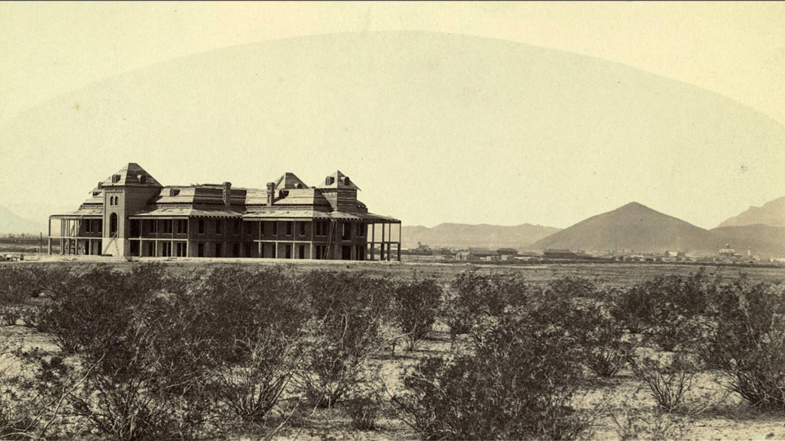 Street Smarts: W.P. Haynes documented early Tucson in photos